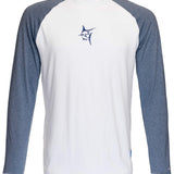 White Water X-Large Navy CanyonFlex Breathable Long Sleeve Shirt