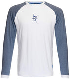 White Water XX-Large Navy CanyonFlex Breathable Long Sleeve Shirt