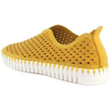 ILSE JACOBSEN HORNBAEK Women's Tulip 139 Flat | Slip-On | Low-Top Shoes