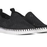 ILSE JACOBSEN HORNBAEK Women's Tulip140WOM Flat | Slip-On | Low Top Shoes