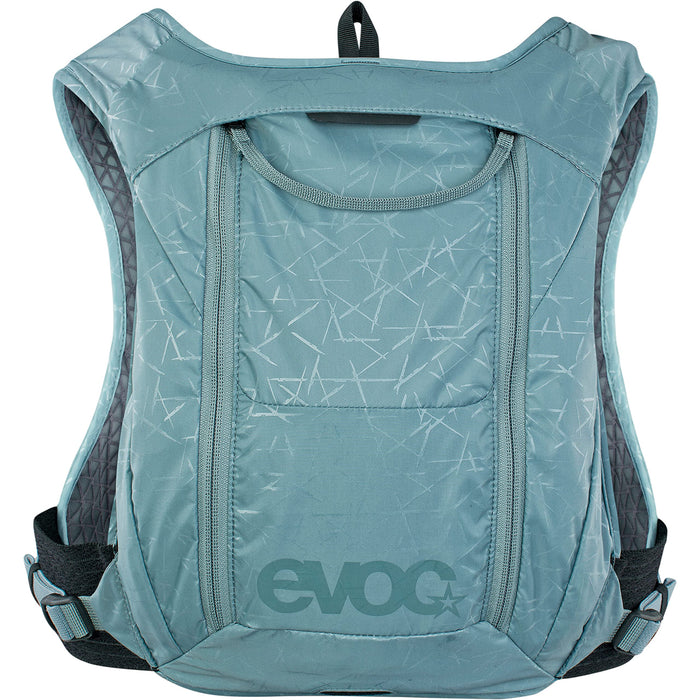 Evoc Steel Hydro Pro 3L + 1.5L Bladder Hydration Bag For Hiking and Cycling