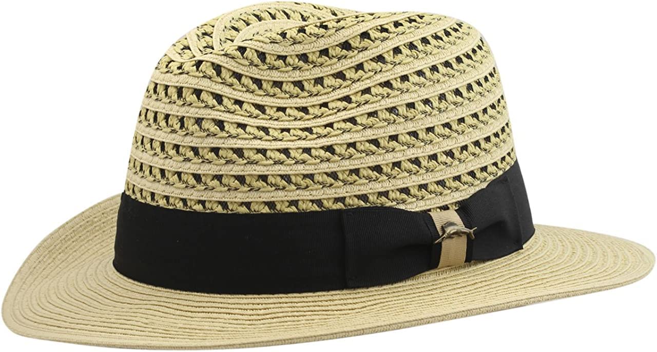 Tommy Bahama Men's Fomentera Panama Large/X-Large Hat