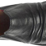 Comfortiva Women's Florian Black Size 10 Italian Leather Slip-On Shoes