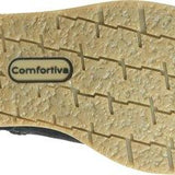 Comfortiva Women's Rawnie Black Size 6.5 Suede Ankle Boots