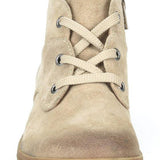 Comfortiva Women's Forli Cashmere Size 7.5 Suede Ankle Booties