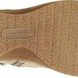 Comfortiva Women's Forli Cashmere Size 7.5 Suede Ankle Booties