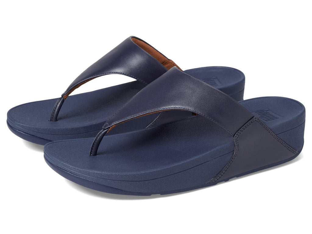 FitFlop Women's Gracie Leather FLIP-Flops — Sports by Sager