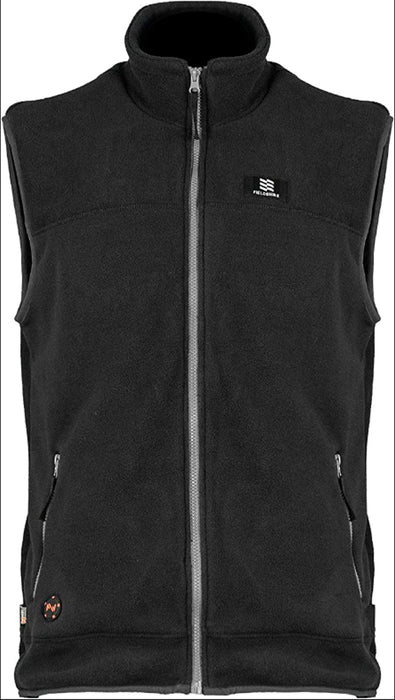 Fieldsheer Mobile Warming Men's Trek Fleece Heated Vest