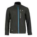 Fieldsheer Mobile Warming Men's Black Alpine 2.0 XX-Large Heated Work Jacket