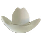Larry Mahan 500X Superior Fur Felt Traditional Cowboy Hat With 4" Brim