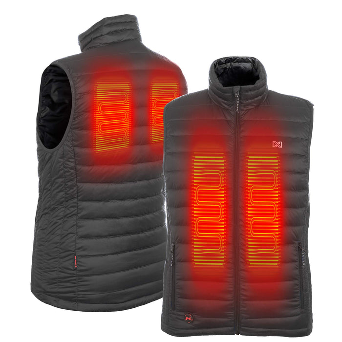 Fieldsheer Mobile Warming Black Summit BT XXX-Large Heated Vest
