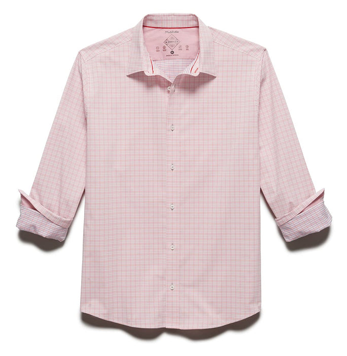 Flag & Anthem Pink XX-Large Gridley Madeflex Long Sleeve Shirt