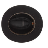 Stetson Men's Gable All Weather Rain Safari Fedora Hat