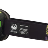 Dragon Alliance NFX2 Lichen LL Green Ion/LL Amber Snow Goggles