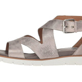 Sofft Women's Mirabelle Adjustable Leather Sandals