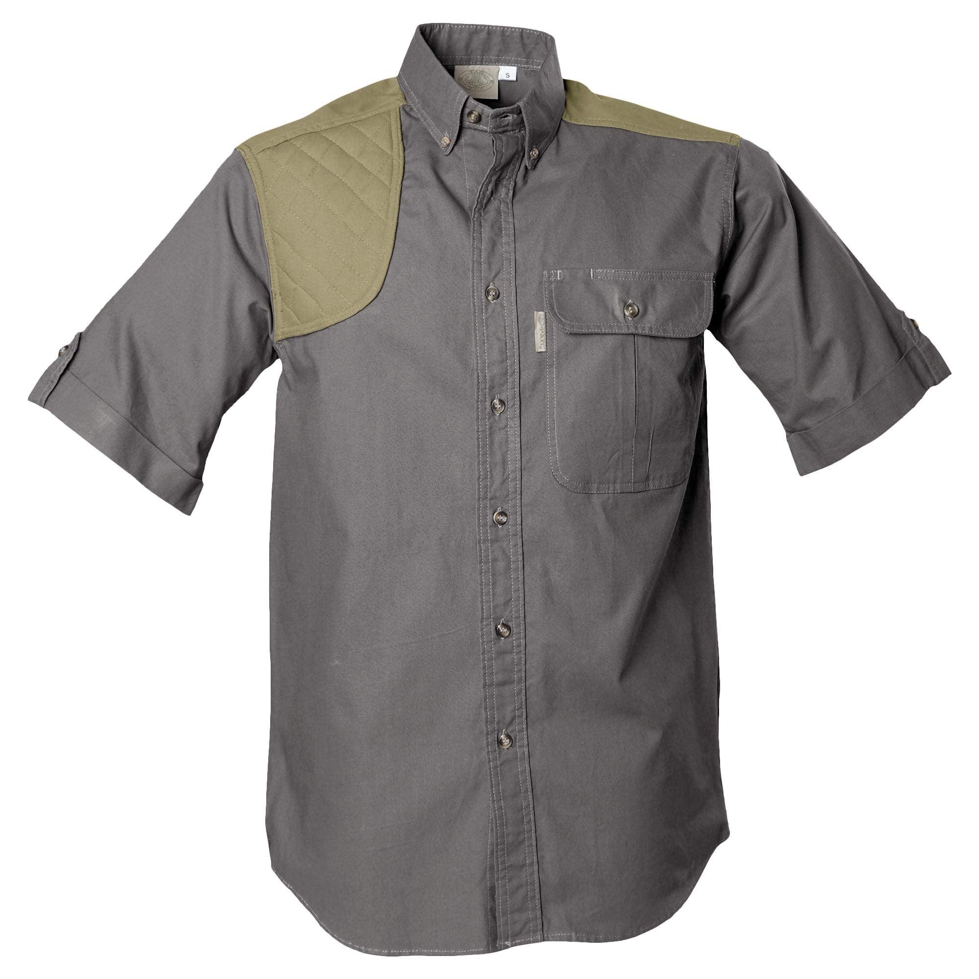Tag Safari Men's Upland Short Sleeve Shirt - Sports by Sager