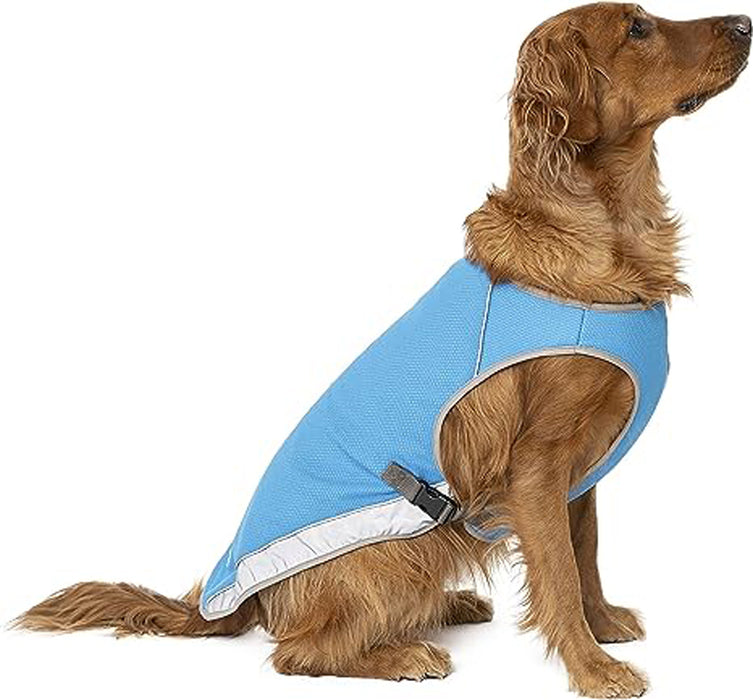 Canada Pooch Chill Seeker Adjustable and Breathable Dog Cooling Vest