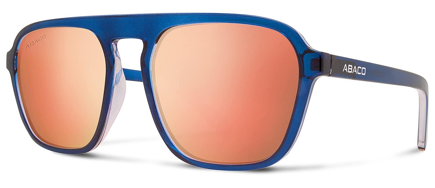 Abaco Men's Cooper Polarized Sunglasses