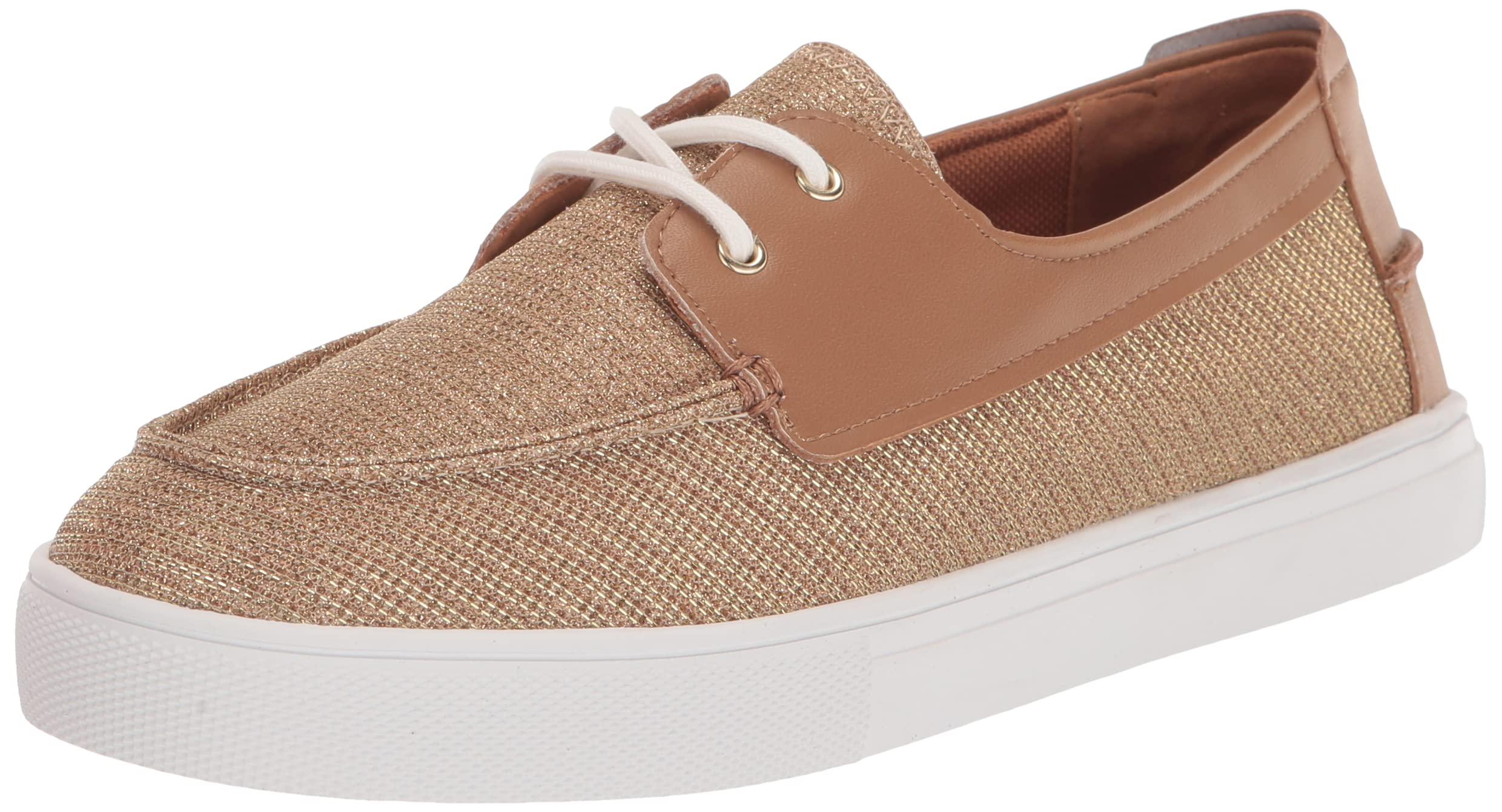 Easy Spirit Women's Kelp Black Size 6 Casual Boat Shoes - Sports by Sager