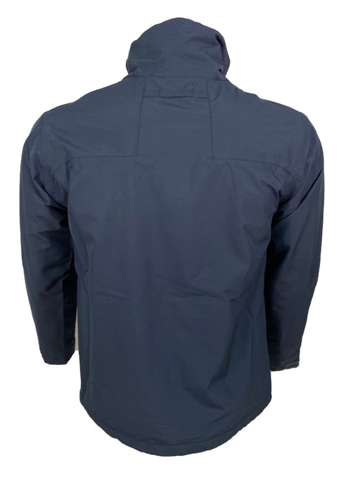 Gill Men's Team Crew Navy X-Small Fleece Lined Waterproof Sport Jacket