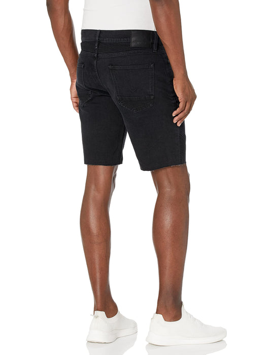 Hudson Men's Blinder V.2. Biker Comfortable Cotton 5 Pocket Shorts