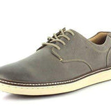 Johnston & Murphy McGuffey Woven Toe Tan Full Grain Leather Size 9.5 Shoes