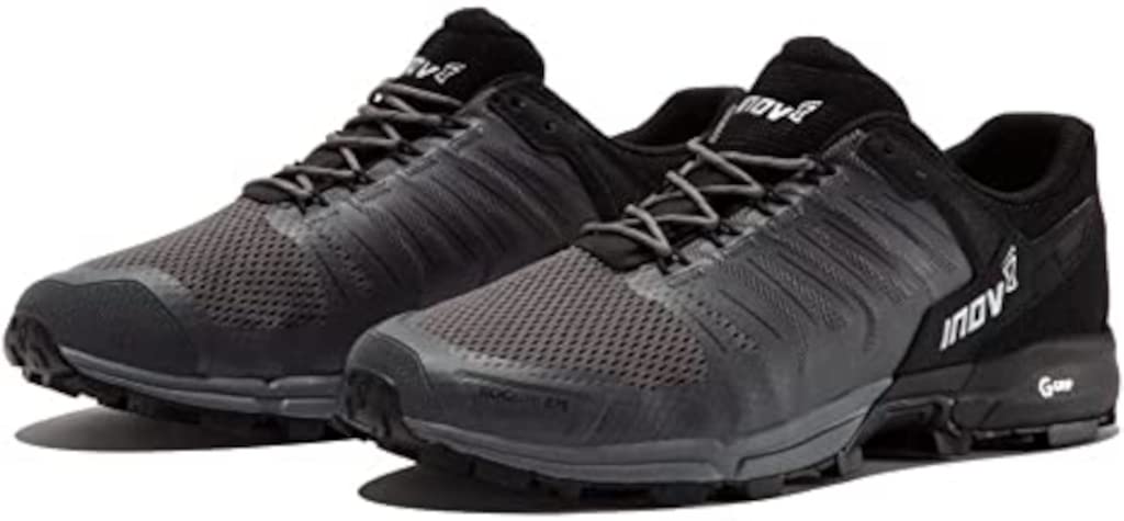 Inov-8 Roclite G 275 Grey/Black Men's Size 7.5 Running Shoes