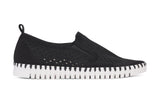 ILSE JACOBSEN HORNBAEK Women's Tulip140WOM Flat | Slip-On | Low Top Shoes