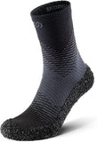Skinners 2.0 Compression | Minimalist Barefoot Sock Shoes for Active Men & Women | Lightweight & Durable & for Sports and Dynamic Activities