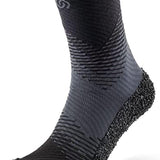 Skinners 2.0 Compression | Minimalist Barefoot Sock Shoes for Active Men & Women | Lightweight & Durable & for Sports and Dynamic Activities