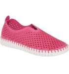ILSE JACOBSEN HORNBAEK Women's Tulip 139 Flat | Slip-On | Low-Top