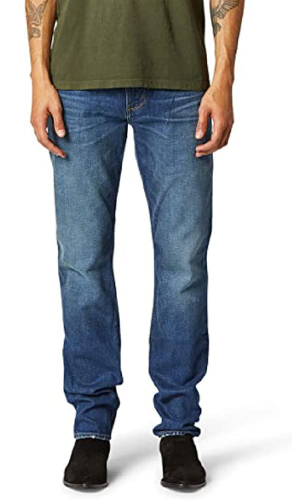 Hudson Jeans Mens Blake Slim Straight Cotton 34" Inseam Jeans