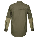 TAG Safari Clay Bird Shirt for Men - L-Sleeve