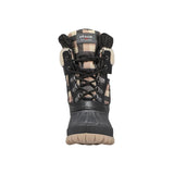 Cougar Women's Creek Black Maple Plaid Size 10 Premium Faux Fur Winter Boot