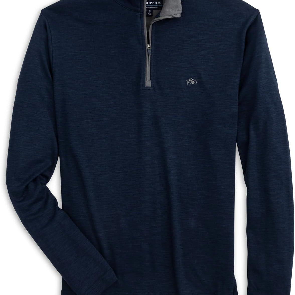 Fish Hippie Men's Shad Point Pullover
