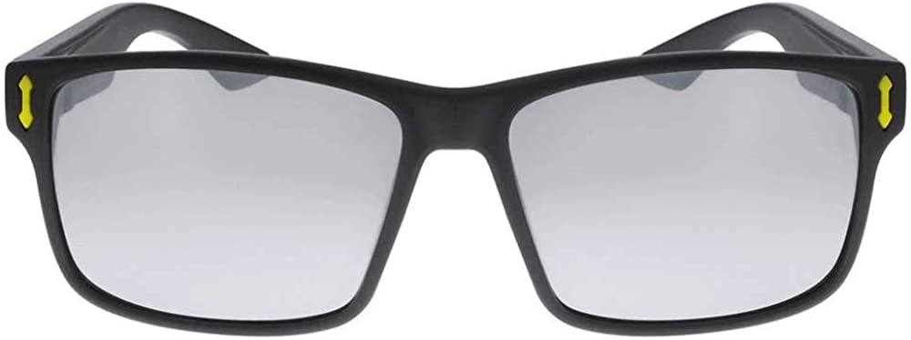 Dragon Count H2O Matte Grey Lumalens Smoke Polar Lens Sunglasses