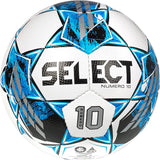 Select Bundle of 10 Select Numero 10 V22 Soccer Ball Size 5 NFHS,NCAA Approved