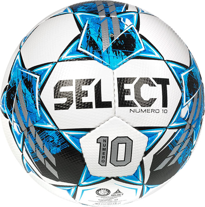 Select Bundle of 10 Select Numero 10 V22 Soccer Ball Size 5 NFHS,NCAA Approved