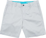 Tori Richard Men's Monte Carlo Size 34 Pebble Quick Dry 8" Inseam Shorts