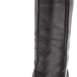 The Frye Company Womens Jackie Button Tall Oiled Leather Boots