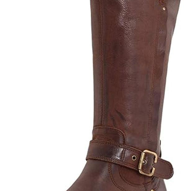 Eric Michael Women's Montana Knee-High Premium Leather Boot