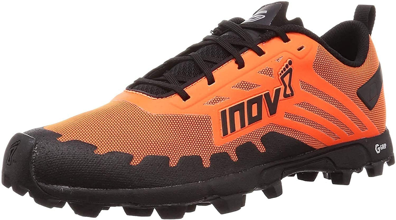 Inov-8 X-Talon G235 Orange/Black Women's Size 10 Trail Running Shoes