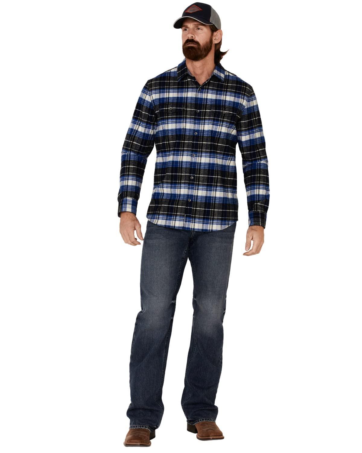 Flag & Anthem Lowellville Flannel Shirt - Sports by Sager