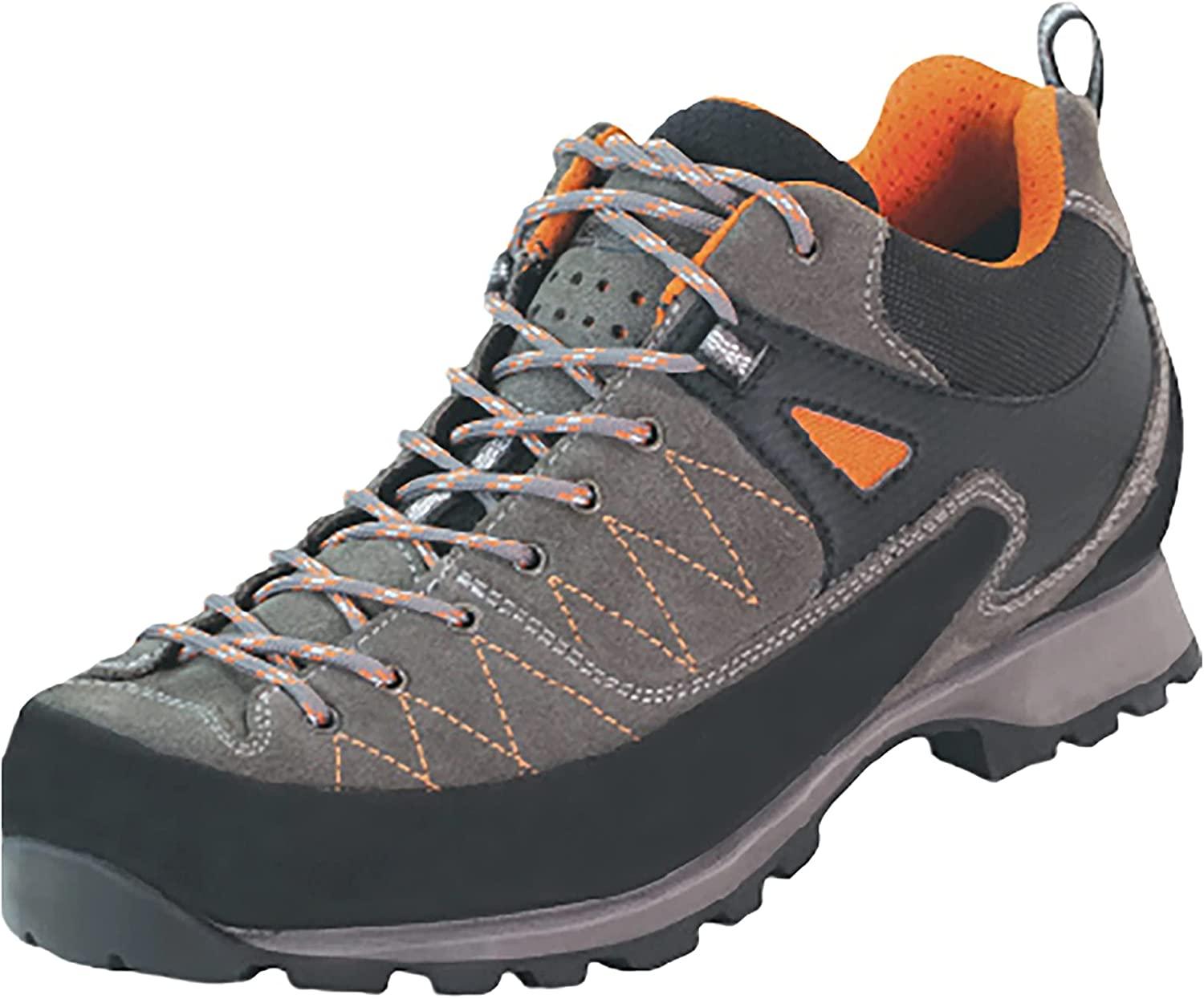 Kenetrek Men's Lightweight Breathable Hiking Boots - Sports by Sager