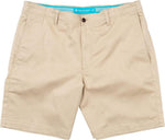 Tori Richard Men's Monte Carlo Size 40 Walnut Quick Dry 8" Inseam Shorts