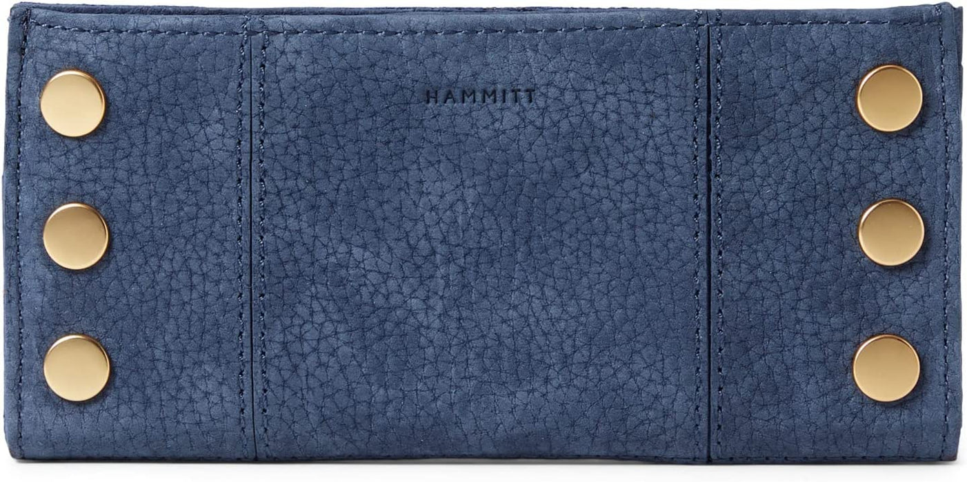 Hammitt Women's 110 North Folding Leather Wallet
