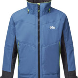 Gill Men's OS3 Coastal Size X-Large Ocean Waterproof and Stain Resistant Jacket