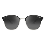 Bex Tanaya Polarized Silver/Black Sunglasses