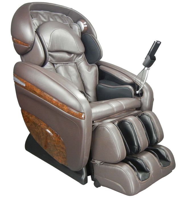 Osaki OS 3D Pro Dreamer Brown Zero Gravity Recliner Massage Chair OS-3D