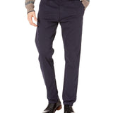 Mavi Men's Johnny Size 38/32 Slim Leg Chino Shark Dark Navy Twill Pants